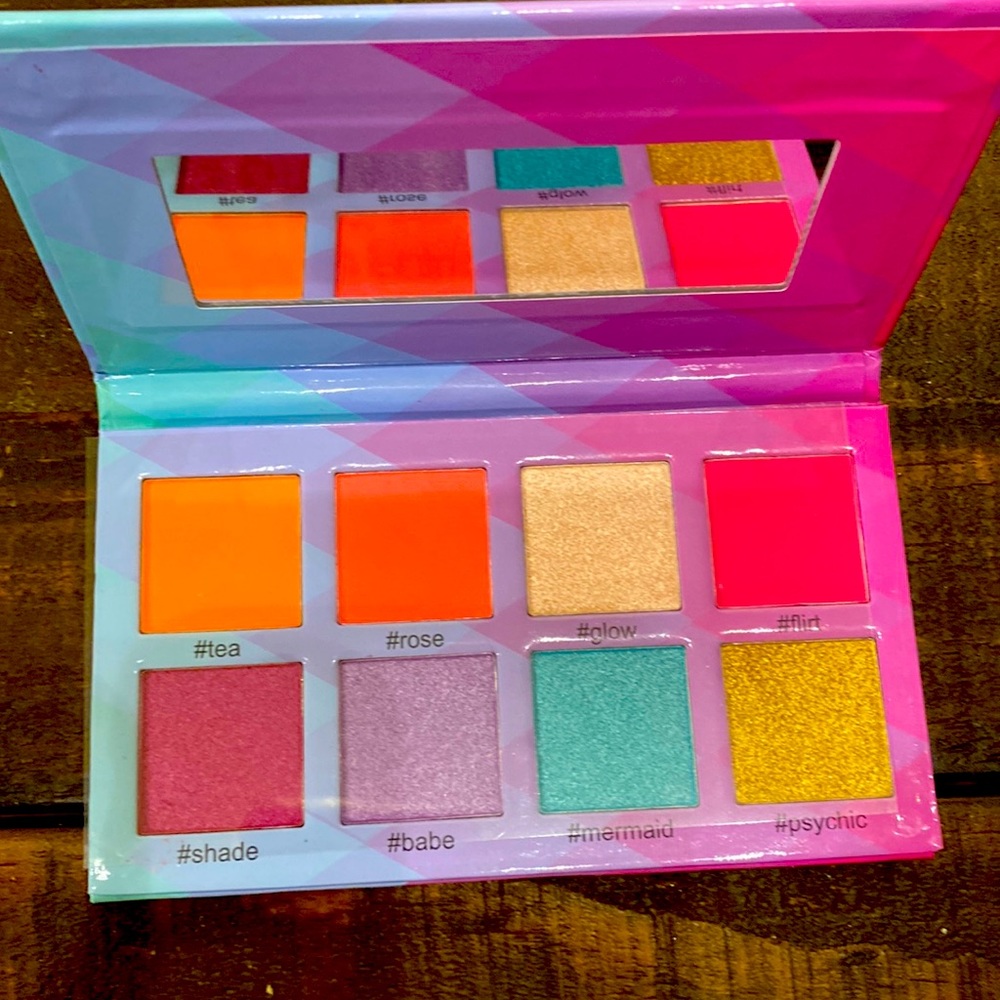 Ruby May Makeup Palette